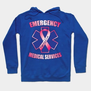 EMS Fight For A Cure Hoodie